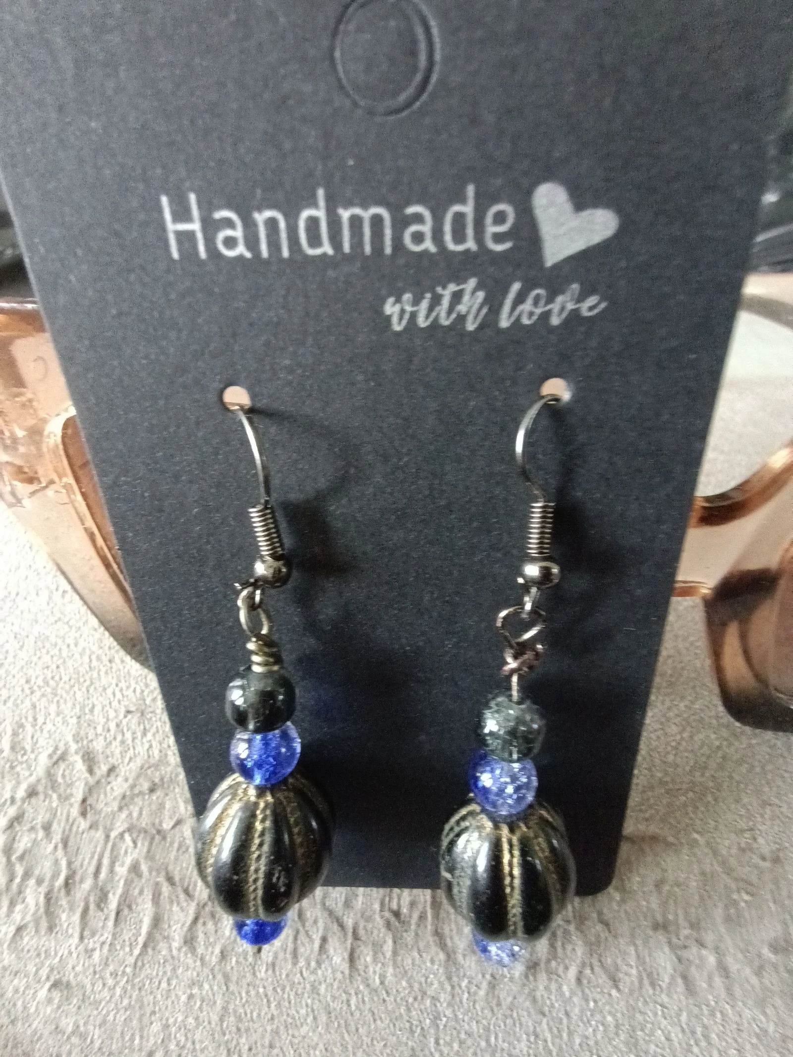 Boucle d'oreille varié  – photo 6